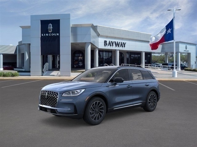 2025 Lincoln Corsair