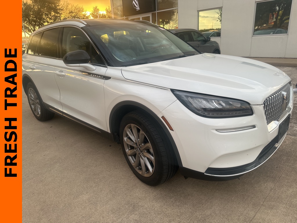 2021 Lincoln Corsair