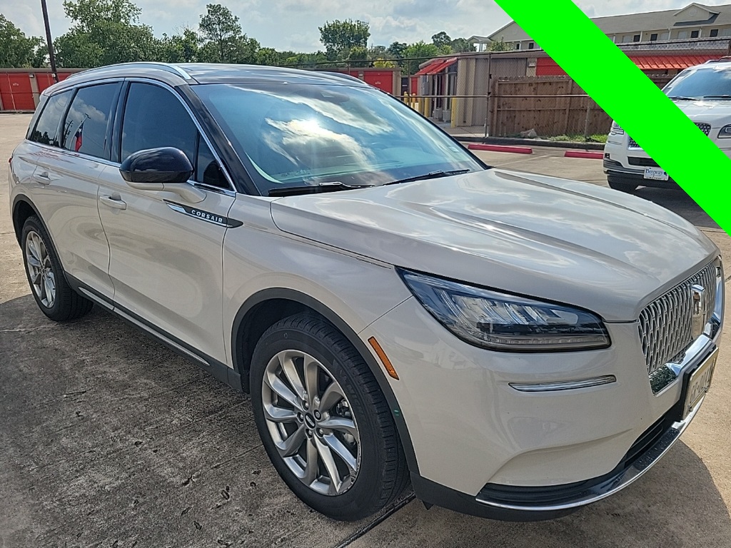 2021 Lincoln Corsair