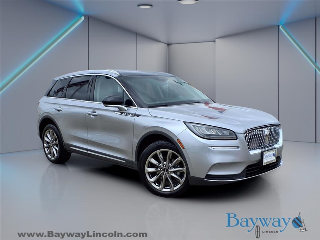 2021 Lincoln Corsair