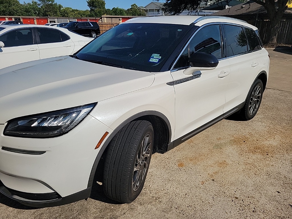 2021 Lincoln Corsair