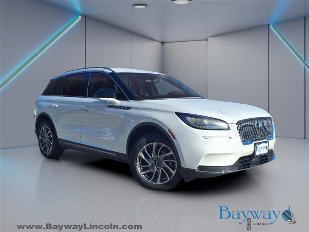 2021 Lincoln Corsair