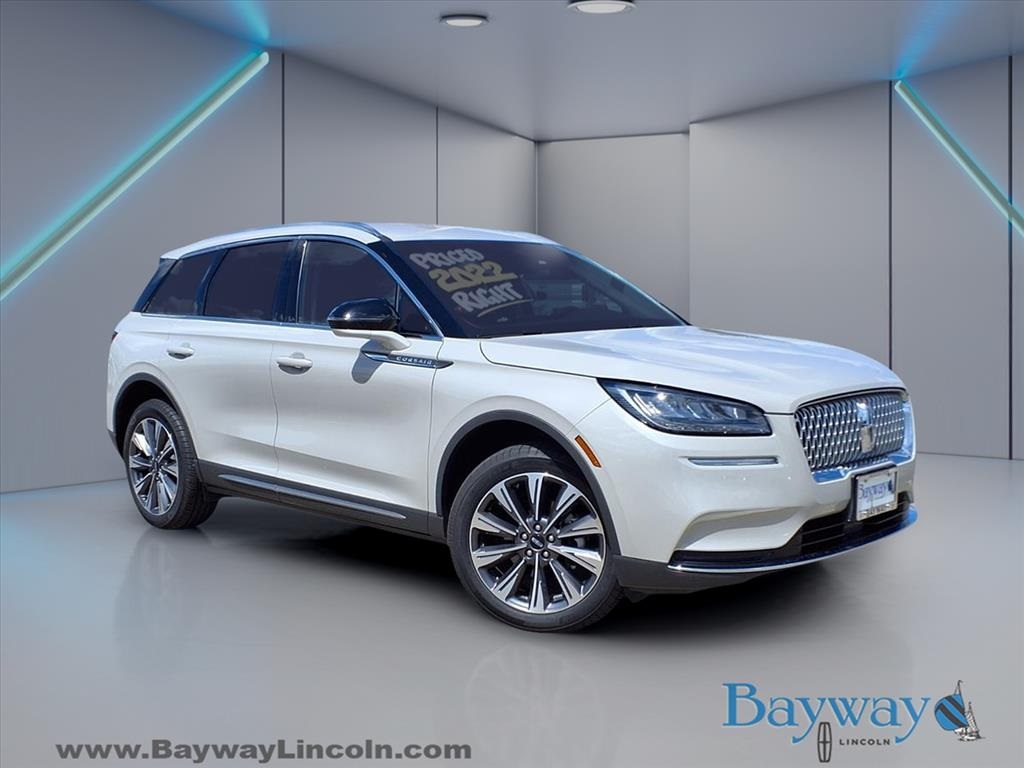 2022 Lincoln Corsair