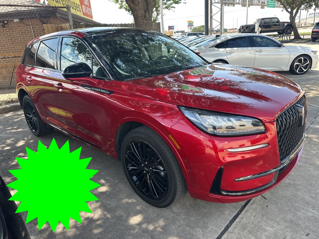 2023 Lincoln Corsair