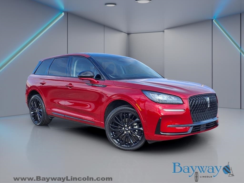 2023 Lincoln Corsair