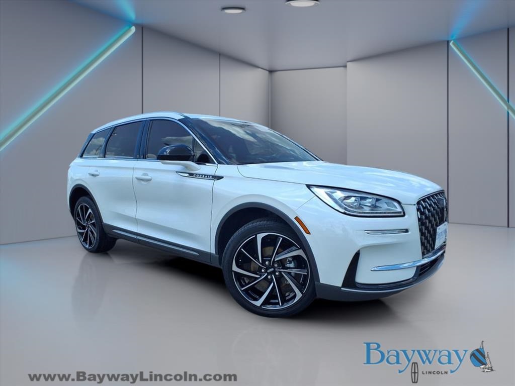 2023 Lincoln Corsair