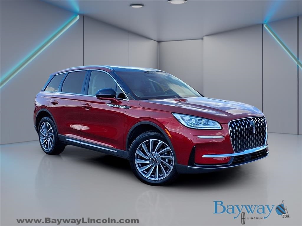 2024 Lincoln Corsair