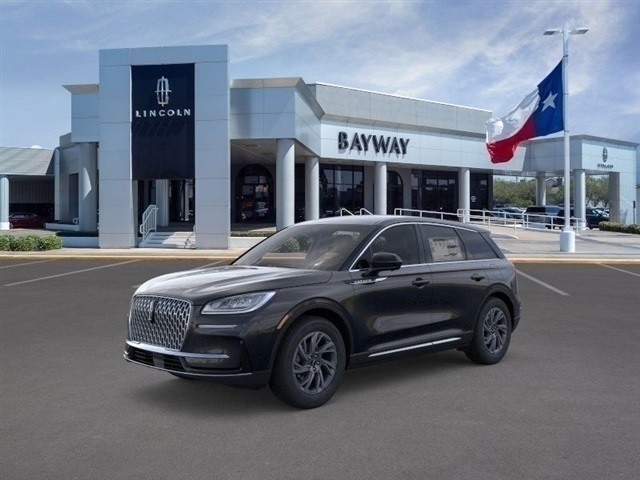 2025 Lincoln Corsair