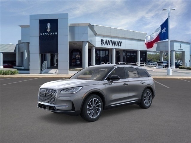 2025 Lincoln Corsair