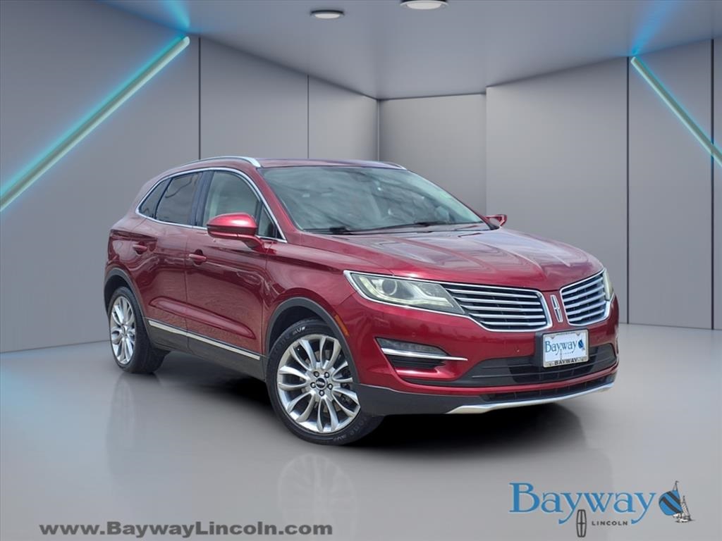 2015 Lincoln MKC