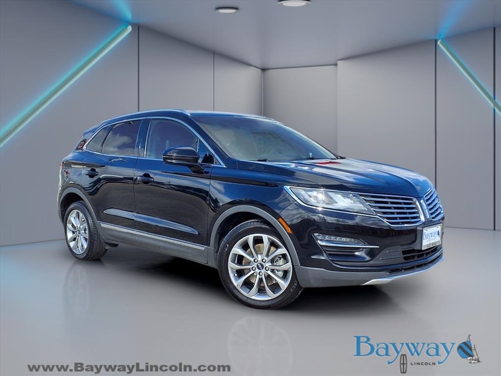 2018 Lincoln MKC