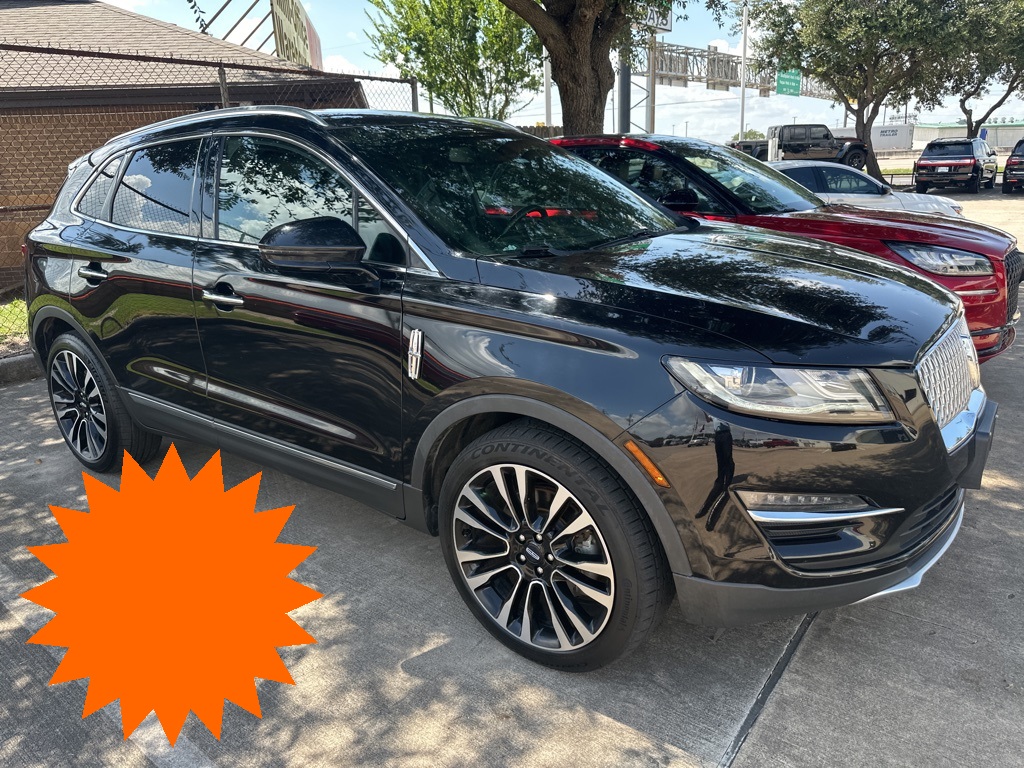 2019 Lincoln MKC
