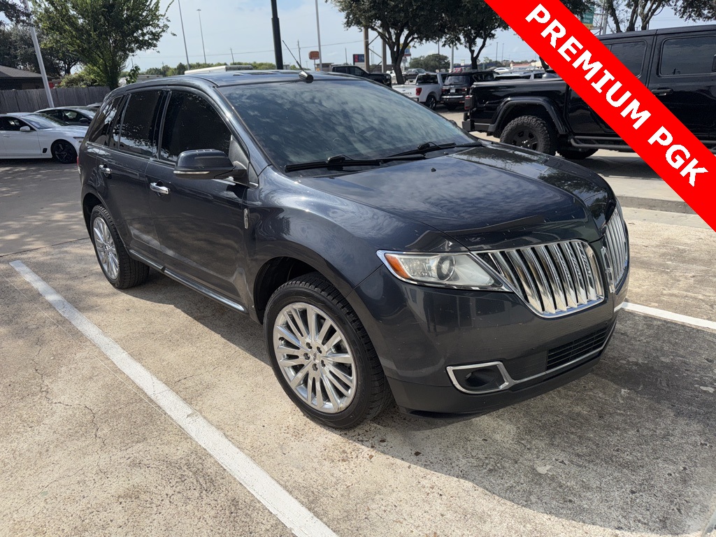 2015 Lincoln MKX