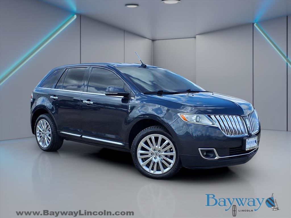 2015 Lincoln MKX