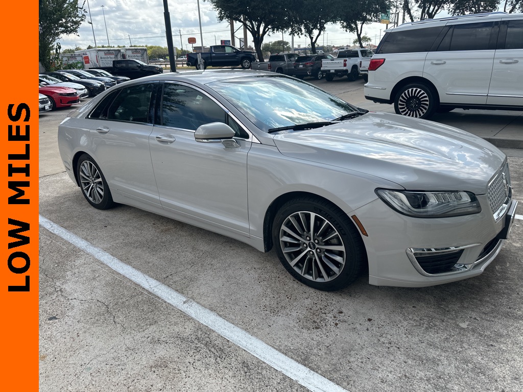 2020 Lincoln MKZ