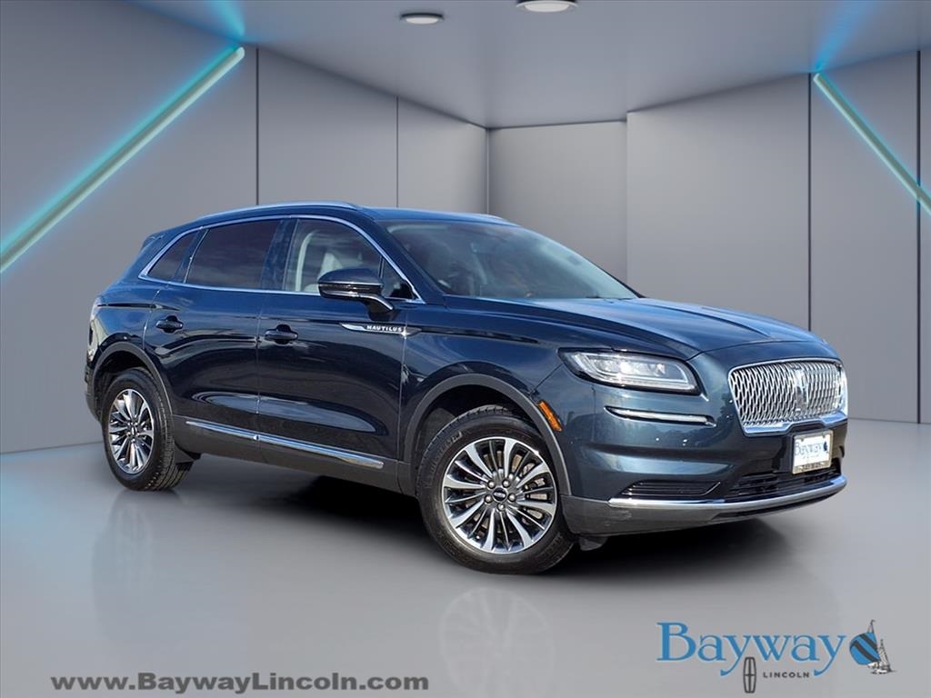 2023 Lincoln Nautilus
