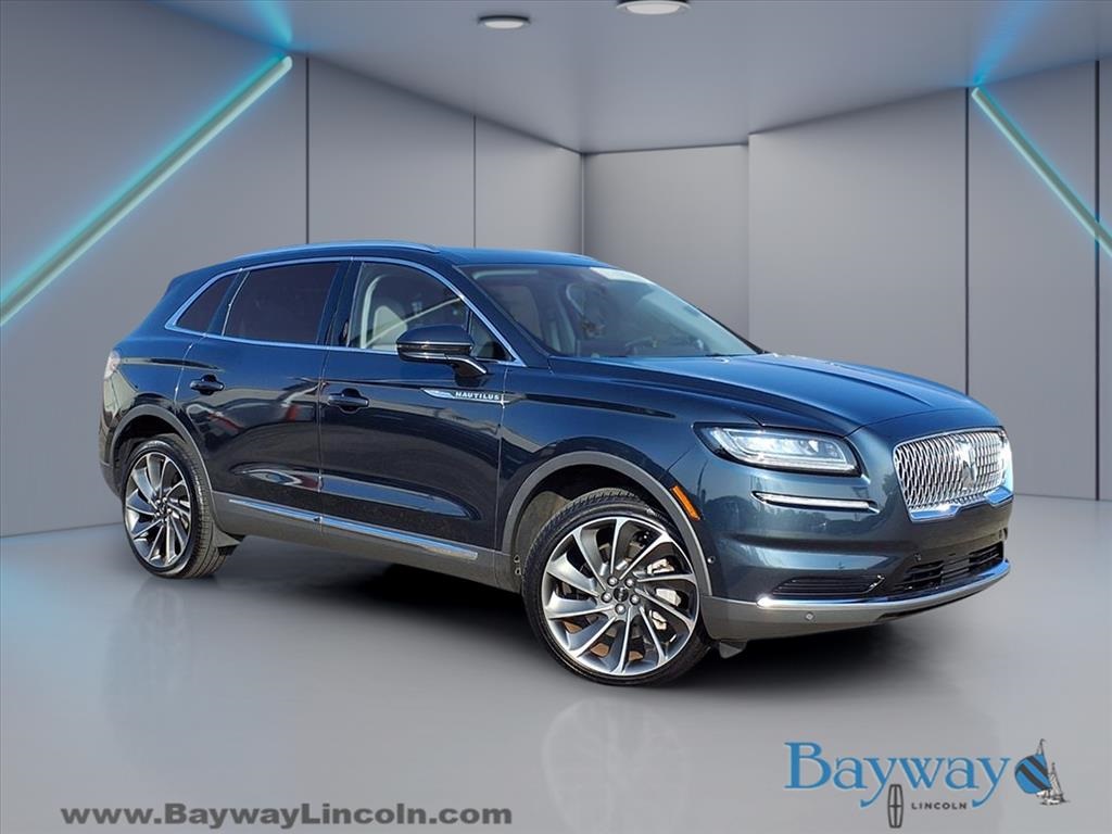 2022 Lincoln Nautilus