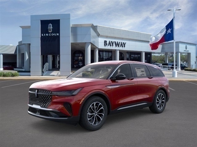 2025 Lincoln Nautilus