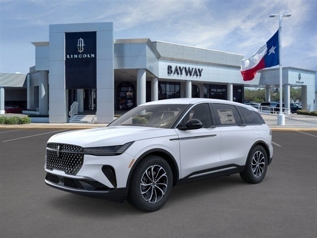 2025 Lincoln Nautilus