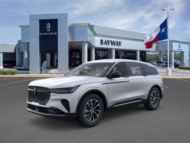 2025 Lincoln Nautilus