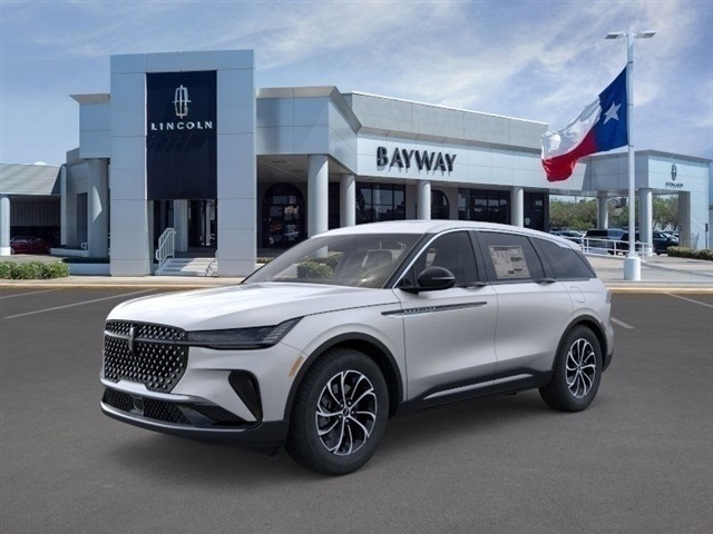 2025 Lincoln Nautilus