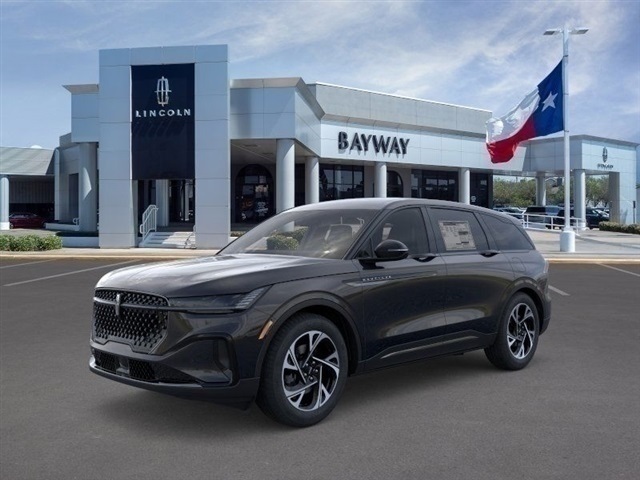 2025 Lincoln Nautilus