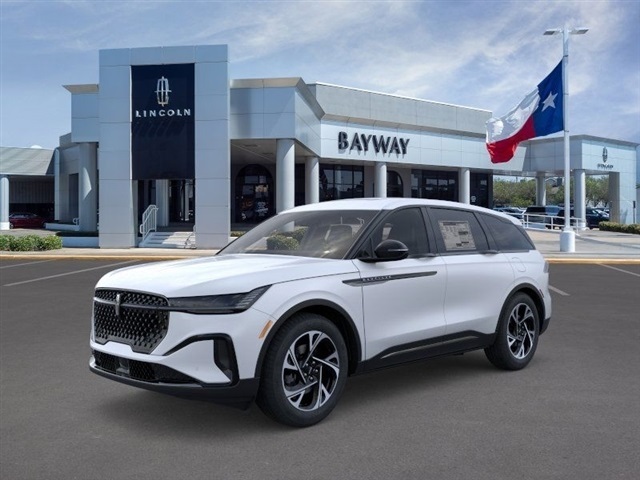 2025 Lincoln Nautilus