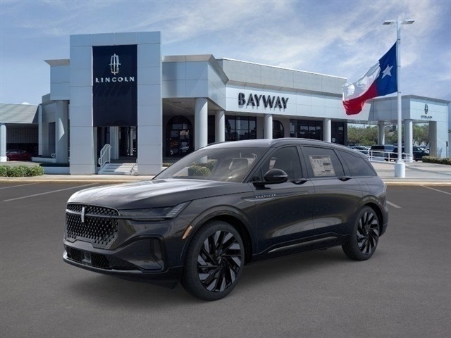 2025 Lincoln Nautilus