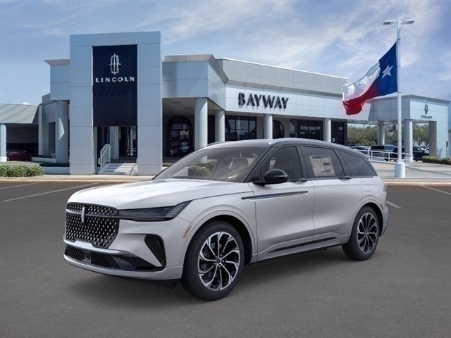 2025 Lincoln Nautilus