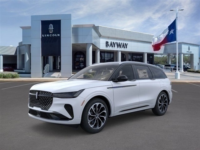 2025 Lincoln Nautilus