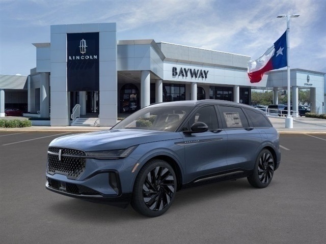 2025 Lincoln Nautilus