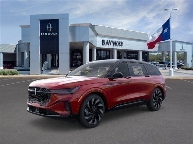 2025 Lincoln Nautilus