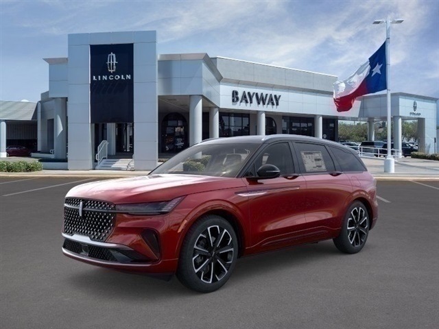 2025 Lincoln Nautilus