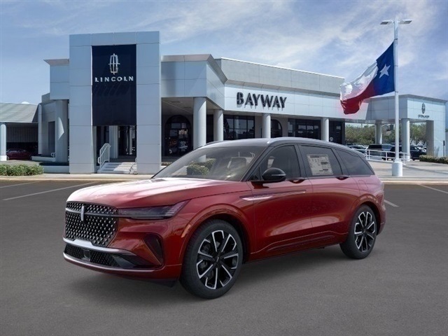 2025 Lincoln Nautilus