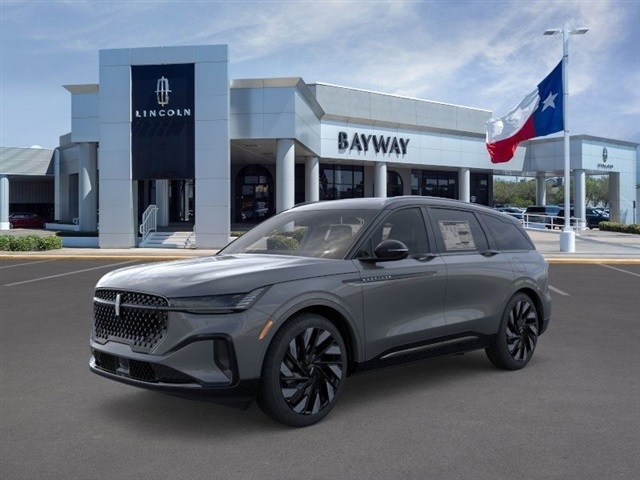 2025 Lincoln Nautilus