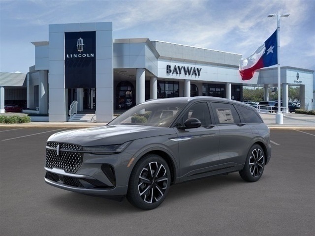 2025 Lincoln Nautilus