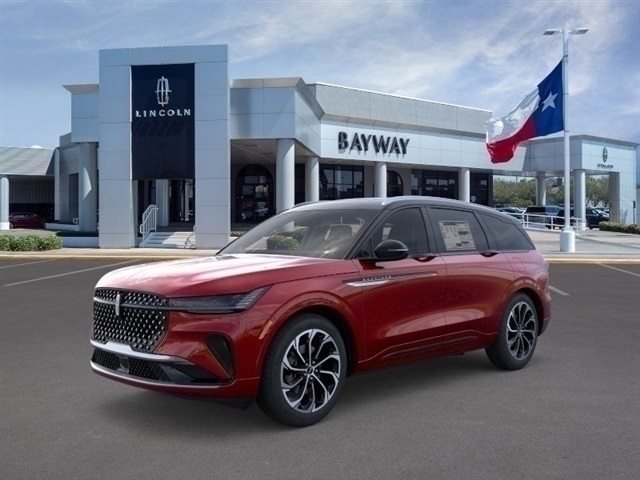 2025 Lincoln Nautilus