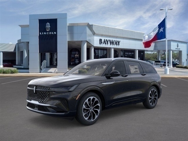 2025 Lincoln Nautilus