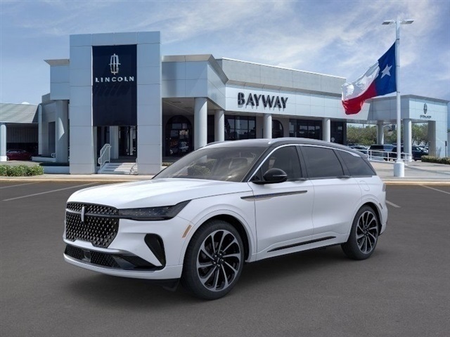 2025 Lincoln Nautilus