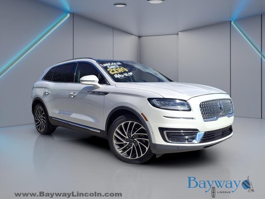 2019 Lincoln Nautilus