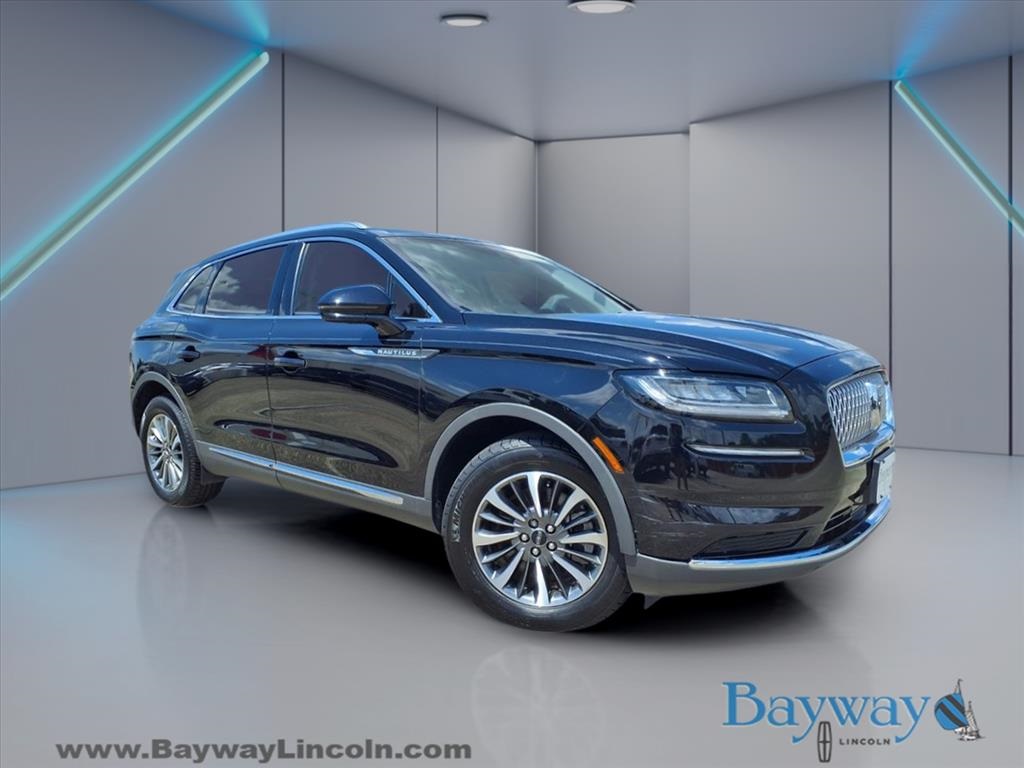 2021 Lincoln Nautilus