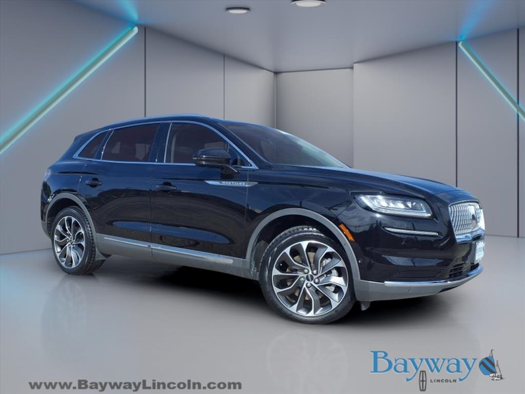 2021 Lincoln Nautilus