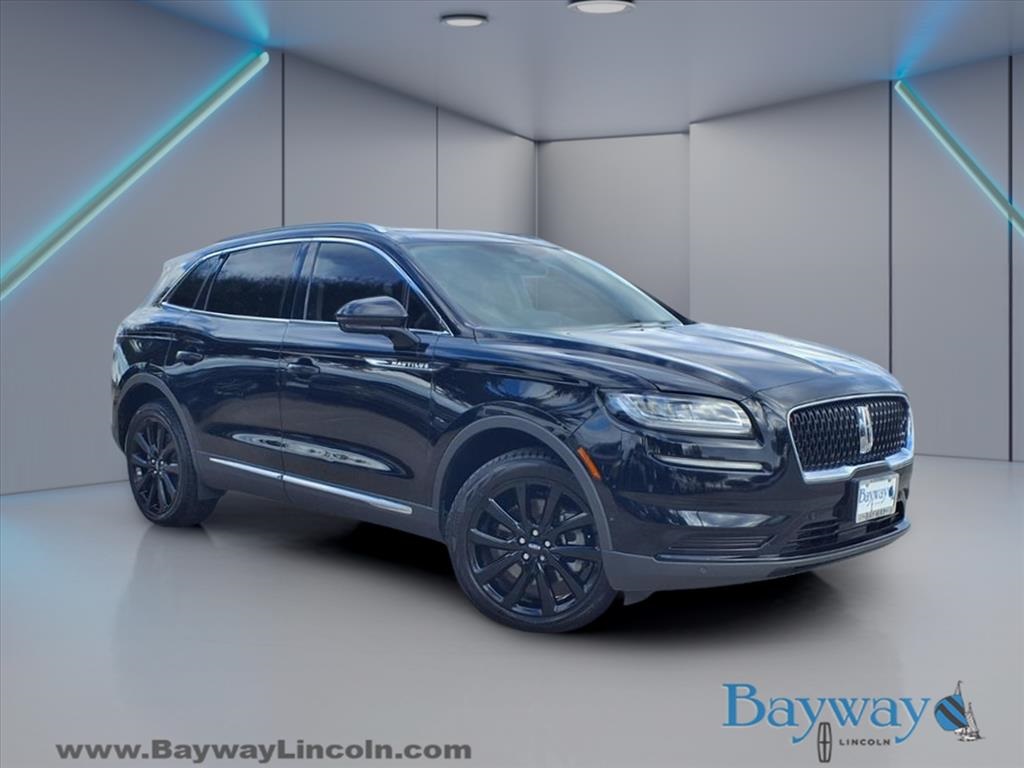 2021 Lincoln Nautilus