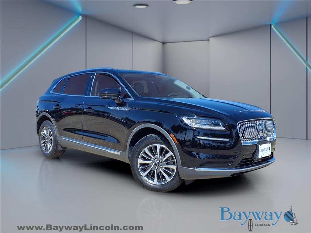 2022 Lincoln Nautilus