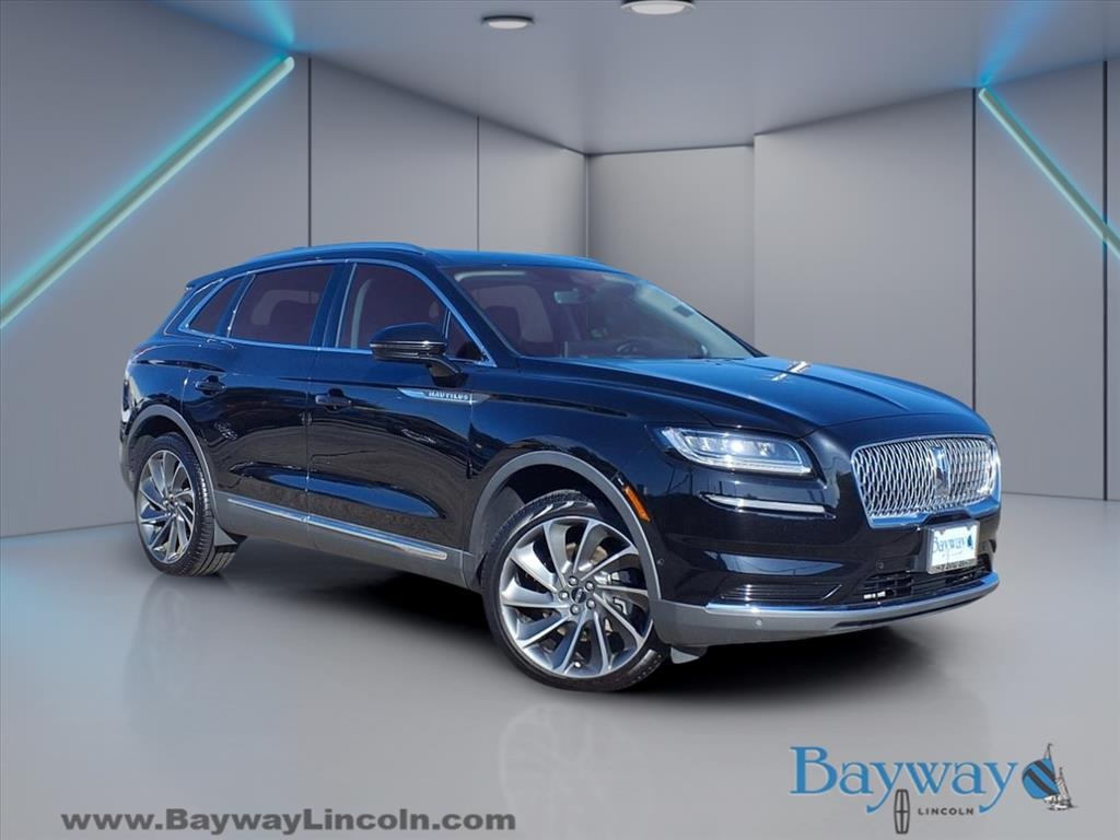 2022 Lincoln Nautilus