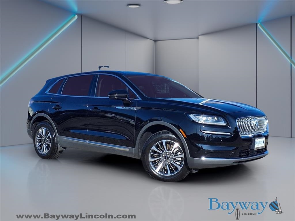 2022 Lincoln Nautilus