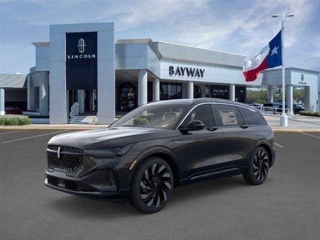 2025 Lincoln Nautilus