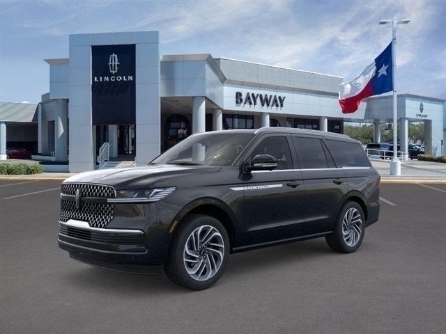 2025 Lincoln Navigator