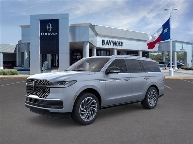 2025 Lincoln Navigator