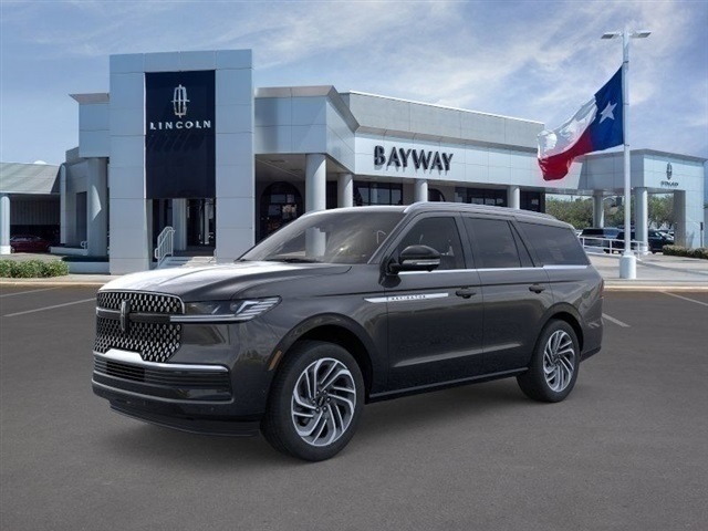 2025 Lincoln Navigator